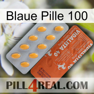 Blue Pill 100 43